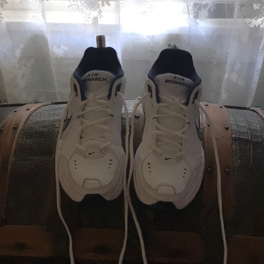 Nike Air Monarchs